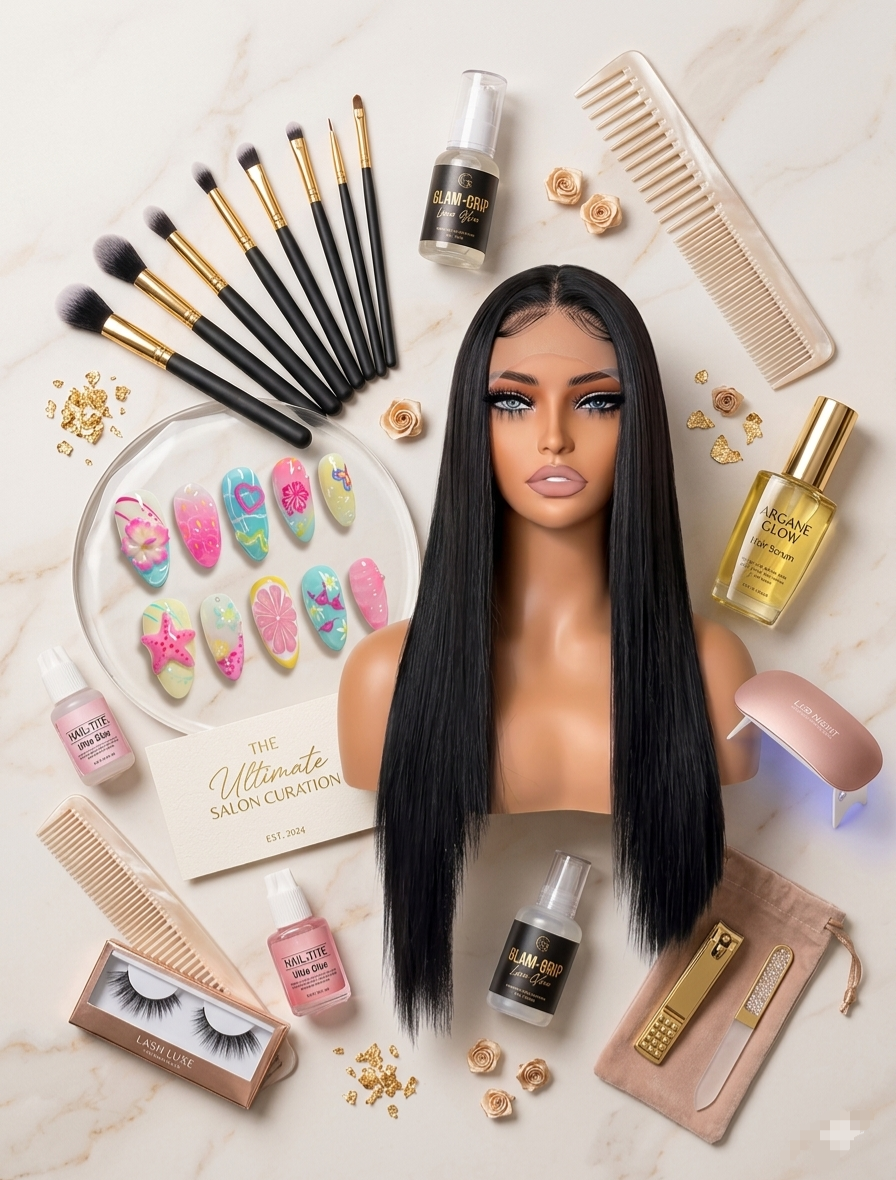 The Luxe Slay Box