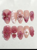 Rosy Petal Fantasy