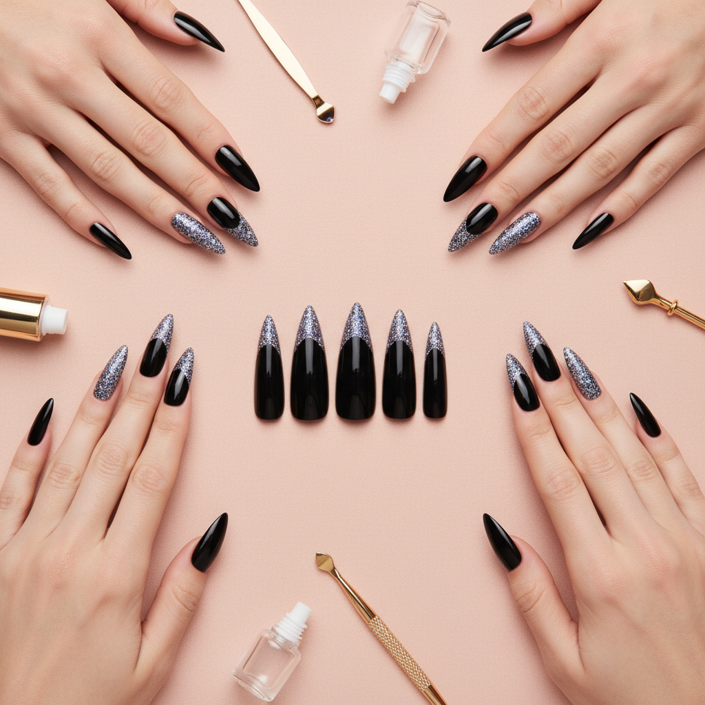 Midnight Stiletto